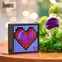 Divoom - TimeBox Evo - Altoparlante Pixel Art - Bluetooth - Nero – Bild 2
