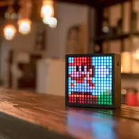 Divoom - TimeBox Evo - Pixel Art Speaker - Bluetooth - Schwarz – Bild 8