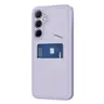 Dux Ducis - A15 5G/4G - Rafi II case with kickstand & card slots, purple