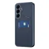 Dux Ducis - A15 5G/4G - Rafi II Hülle mit Kickstand & Kartenfächern, Blau