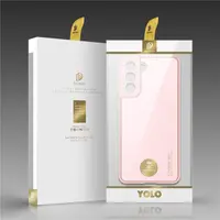 DUX DUCIS Custodia Yolo in rosso per il Samsung Galaxy S21 – Bild 7