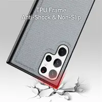 DUX DUCIS Fino Case en noir pour le S22 Ultra – Bild 3