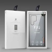 DUX DUCIS Fino Case en noir pour le S22 Ultra – Bild 6