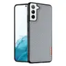 DUX DUCIS Fino Case in Kristall blau für das S22
