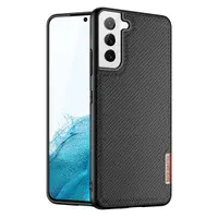 DUX DUCIS Fino Case in schwarz für das S22 – Bild 1
