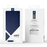 Dux Ducis - Galaxy A16 5G/4G - Custodia Skin X Pro Series, blu – Bild 9