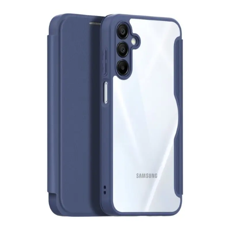 Dux Ducis - Galaxy A16 5G/4G - Custodia Skin X Pro Series, blu