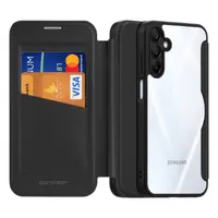 Dux Ducis - Galaxy A16 5G/4G - Skin X Pro Series Magnetic Stand, Black – Bild 2