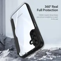 Dux Ducis - Galaxy A16 5G/4G - Skin X Pro Series Magnetic Stand, noir – Bild 7