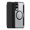Dux Ducis - Galaxy S25 Edge - Custodia Skin X Pro Series con MagSafe, nero
