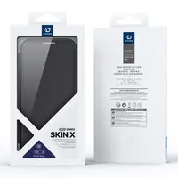 Dux Ducis - Galaxy S25 Edge - Skin X Pro Series Hülle mit MagSafe, Schwarz – Bild 9
