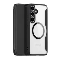 Dux Ducis - Galaxy S25 - Skin X Pro Series case with MagSafe, black – Bild 8
