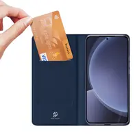 Dux Ducis - Galaxy S25 - Skin X Pro Series Hülle mit MagSafe, Blau – Bild 2