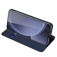 Dux Ducis - Galaxy S25 - Skin X Pro Series Hülle mit MagSafe, Blau – Bild 5