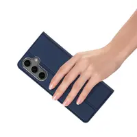 Dux Ducis - Galaxy S25 - Skin X Pro Series Hülle mit MagSafe, Blau – Bild 6