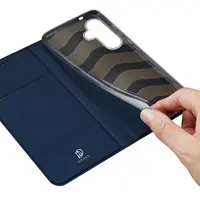 Dux Ducis - Galaxy S25 - Skin X Pro Series Hülle mit MagSafe, Blau – Bild 7