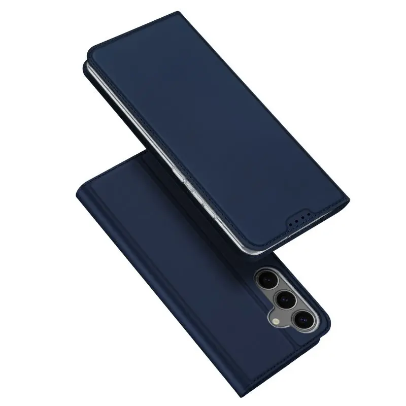 Dux Ducis - Galaxy S25 - Skin X Pro Series Hülle mit MagSafe, Blau