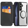 Dux Ducis - Galaxy S25 - Skin X Pro Series Hülle mit MagSafe, Schwarz