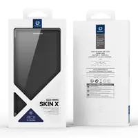Dux Ducis - Galaxy S25 Ultra - Custodia Skin X Pro Series con MagSafe, nero – Bild 8