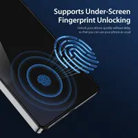 Dux Ducis - Samsung S25 Edge - Privacy Tempered Glass – Bild 8