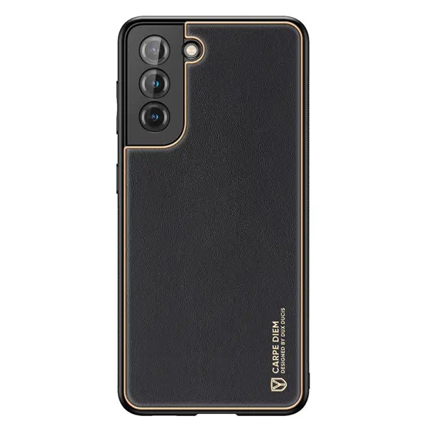 DUX DUCIS Yolo Case en noir pour le Samsung Galaxy S21 Plus