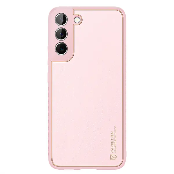 DUX DUCIS Yolo Case en rose pour le S22 Plus