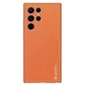 DUX DUCIS Yolo Case in orange for S22 Ultra