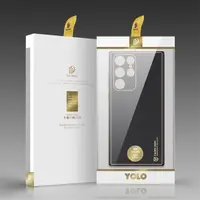 DUX DUCIS Yolo Case in Orange für das S22 Ultra – Bild 5