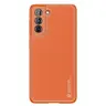 DUX DUCIS Yolo Case in Orange für das Samsung Galaxy S21 Plus