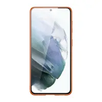 DUX DUCIS Yolo Case in Orange für das Samsung Galaxy S21FE – Bild 2