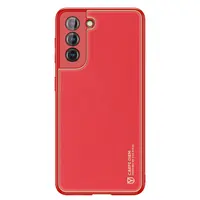 DUX DUCIS Yolo Case in Rot für das Samsung Galaxy S21 Plus – Bild 1