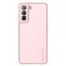 DUX DUCIS Yolo Case rose pour le Samsung Galaxy S21