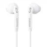 Écouteurs intra-auriculaires Samsung Galaxy, blanc