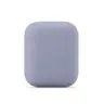 Etui silicone Airpods 1+2ème génération pourpre
