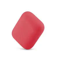 Etui silicone Airpods 1+2ème génération rouge – Bild 7