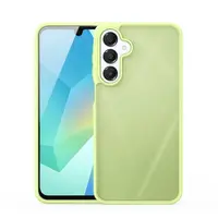 Galaxy A26 - Dux Ducis Yind Series in Limettengrün – Bild 1