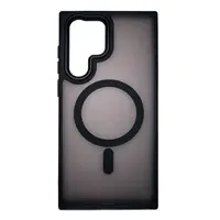 Galaxy S24 Ultra - Magsafe case black – Bild 1