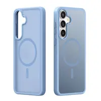 Galaxy S25 FE - Dux Ducis Yind Series mit Magsafe in Hellblau – Bild 2