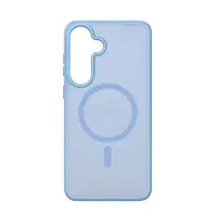 Galaxy S25 FE - Dux Ducis Yind Series mit Magsafe in Hellblau – Bild 3