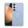 Galaxy S25 FE - Dux Ducis Yind Series mit Magsafe in Hellblau