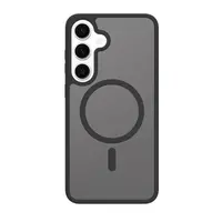 Galaxy S25 Plus - Custodia Magsafe nera – Bild 1