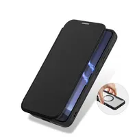 Galaxy S25 Plus - Dux Ducis Skin X Pro Series with MagSafe and Wallet in Black – Bild 12