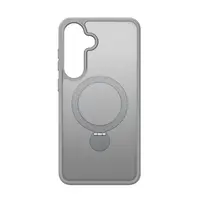 Galaxy S25 Plus - Dux Ducis Yind Series avec Magsafe et fonction stand, gris – Bild 3