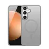 Galaxy S26 FE/S25 FE - Dux Ducis Yind Series avec Magsafe en gris