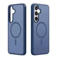 Galaxy S26 FE/S25 FE - Dux Ducis Yind Series mit Magsafe in Dunkelblau – Bild 2