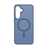Galaxy S26 FE/S25 FE - Dux Ducis Yind Series mit Magsafe in Dunkelblau – Bild 3
