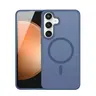 Galaxy S26 FE/S25 FE - Dux Ducis Yind Series mit Magsafe in Dunkelblau