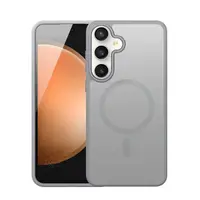 Galaxy S26 FE/S25 FE - Dux Ducis Yind Series mit Magsafe in Grau – Bild 1