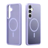 Galaxy S26 FE/S25 FE - Dux Ducis Yind Series mit Magsafe in Hellpink – Bild 2