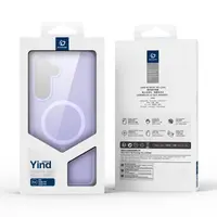 Galaxy S26 FE/S25 FE - Dux Ducis Yind Series mit Magsafe in Hellpink – Bild 8